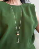 Heart Collection: Endless Love Necklace