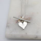 Heart Collection: Endless Love Necklace