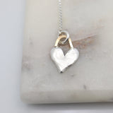 Heart Collection: Endless Love Necklace